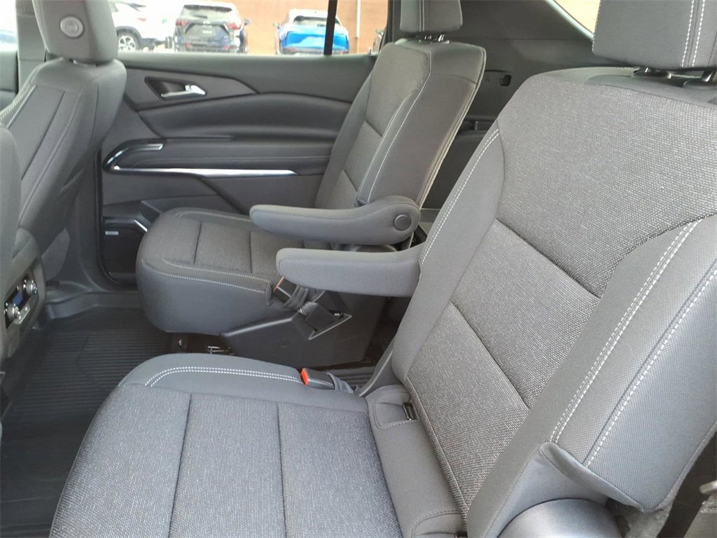 New 2026 Chevrolet Traverse LT w/ Enhanced Driving Package image 6