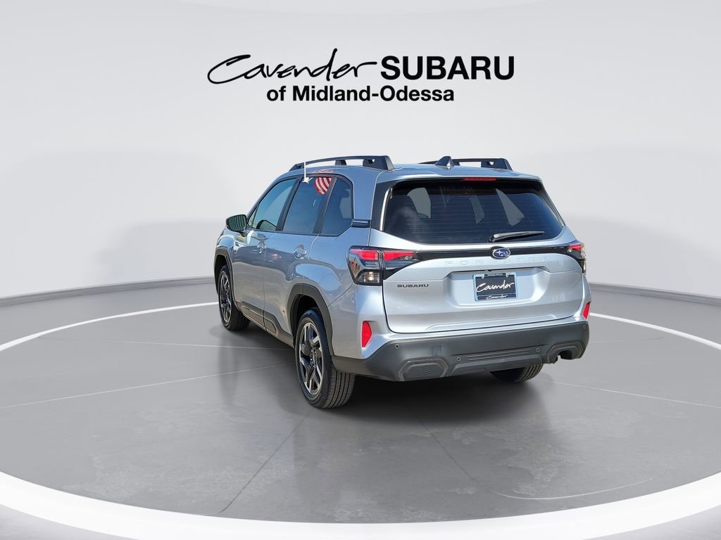 New 2026 Subaru Forester Limited AWD/4WD image 6