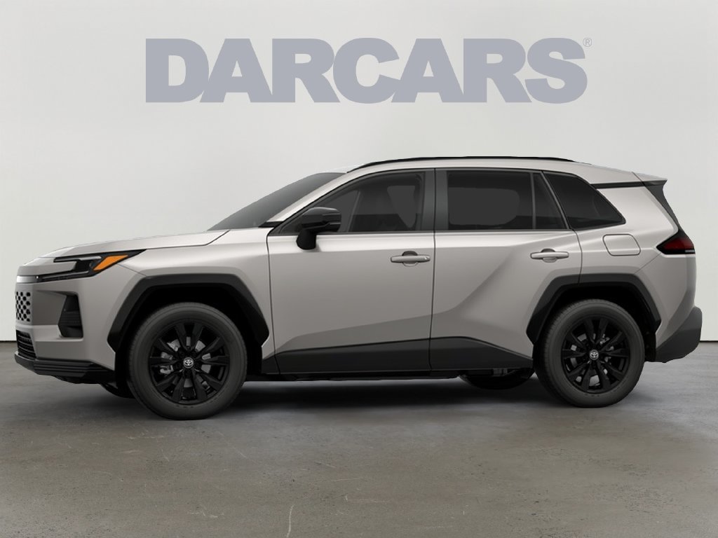 New 2026 Toyota RAV4 SE w/ Convenience Package AWD/4WD image 4
