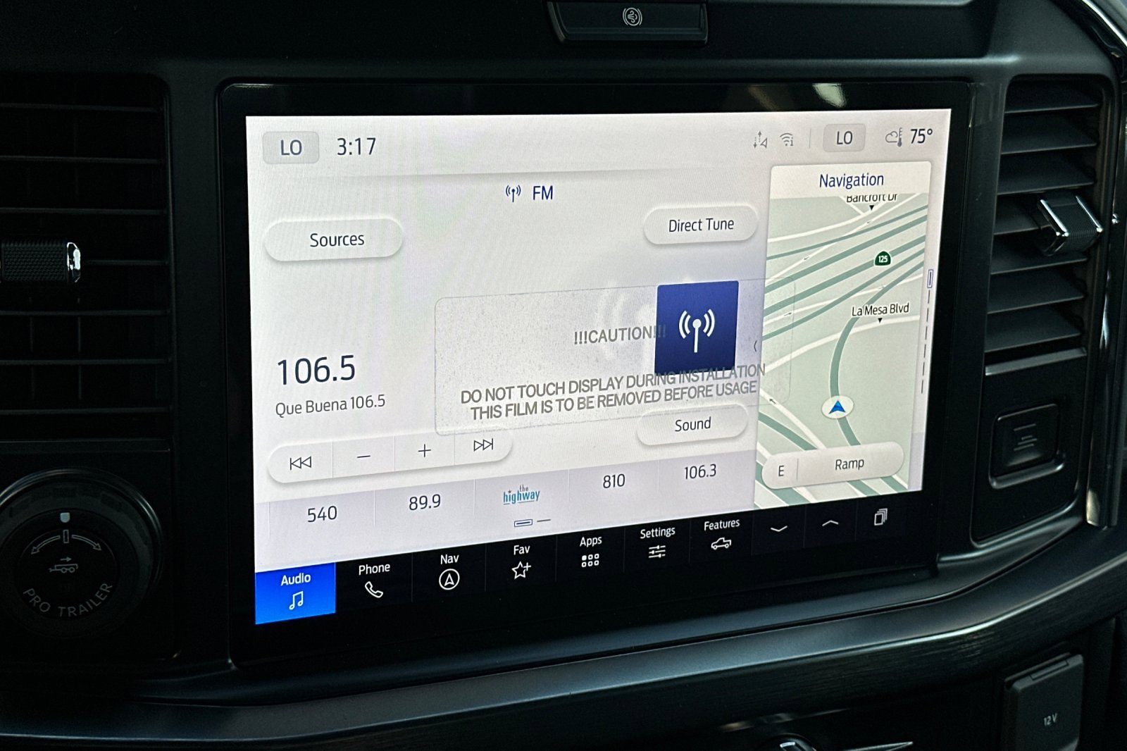 New 2026 Ford F250 Lariat w/ Lariat Premium Package image 16