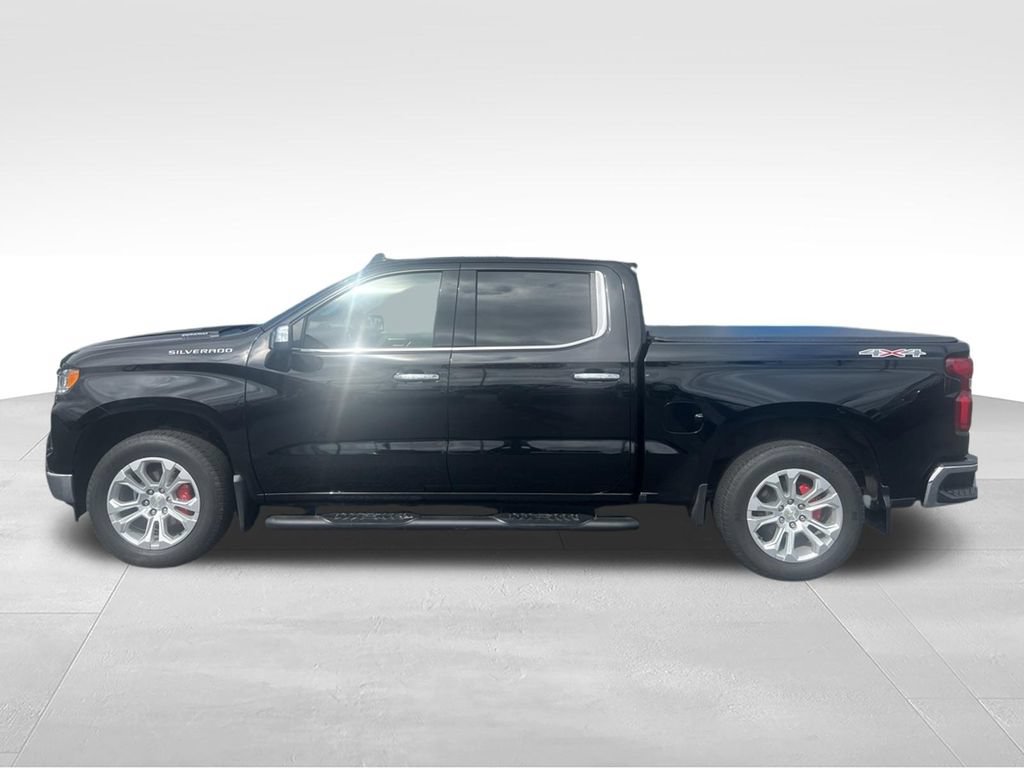 Used 2023 Chevrolet Silverado 1500 LTZ w/ LTZ Convenience Package II AWD/4WD image 6