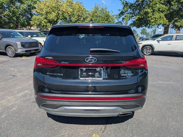 Used 2023 Hyundai Santa Fe Limited AWD/4WD image 5