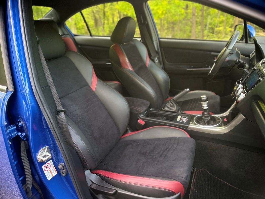 Used 2017 Subaru WRX STI AWD/4WD image 22