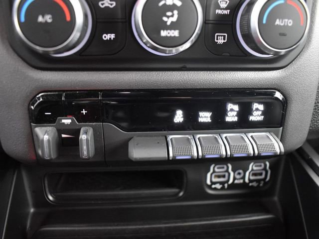 Used 2022 RAM 1500 Rebel w/ Rebel Level 2 Equipment Group image 38