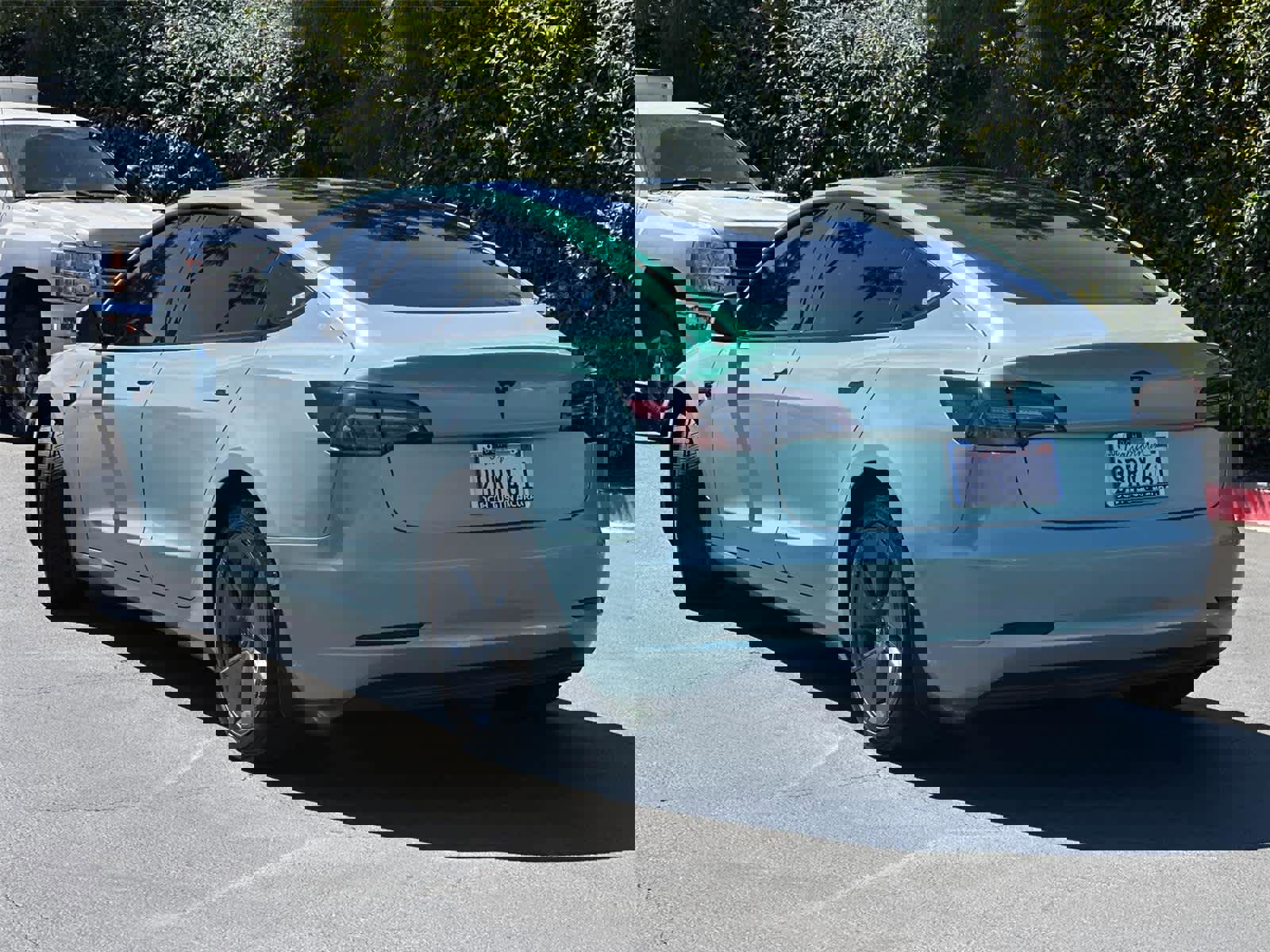 Used 2022 Tesla Model 3 Long Range image 4