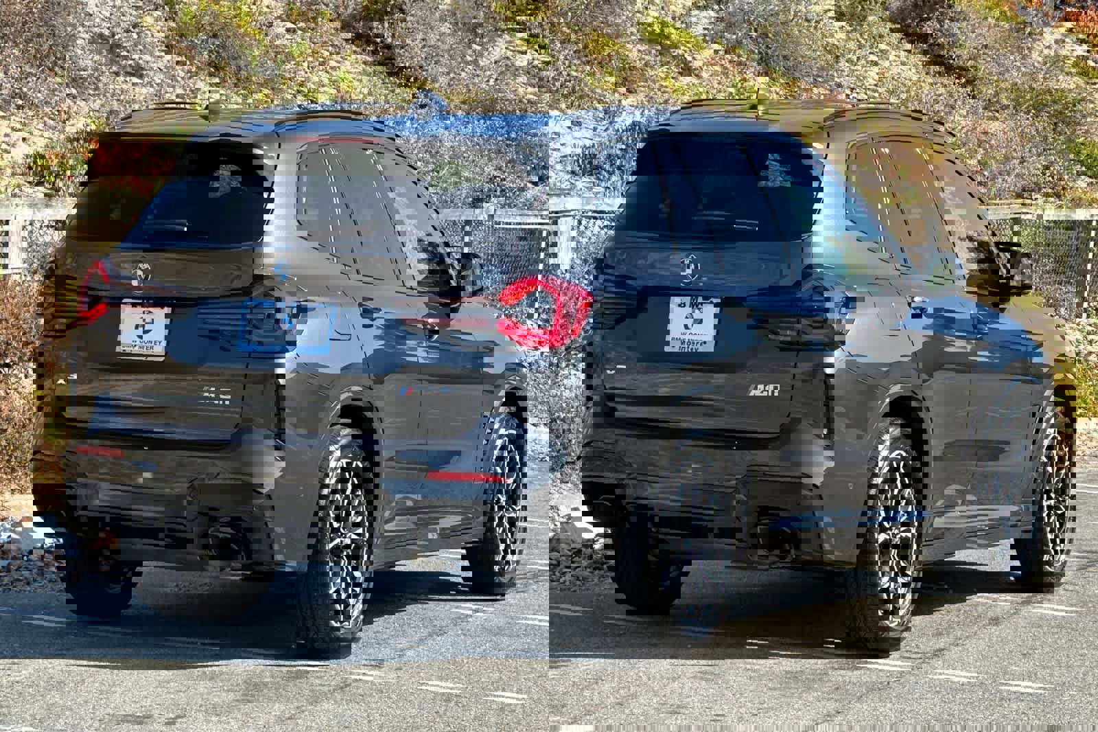 Used 2024 BMW X3 M40i video 2