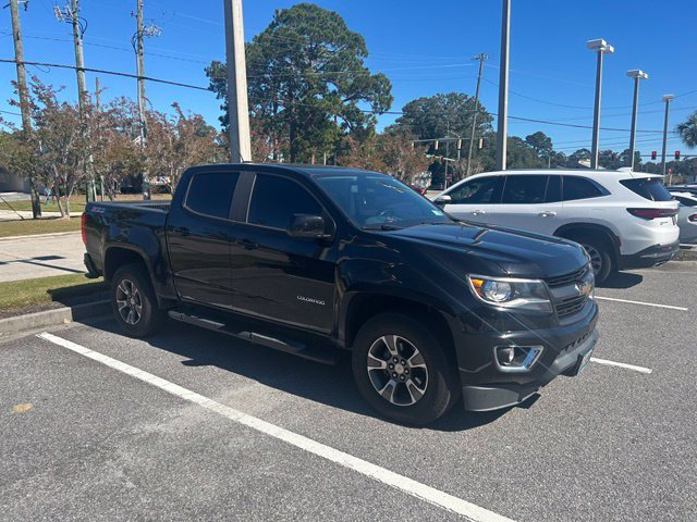 Used 2020 Chevrolet Colorado Z71 AWD/4WD image 2