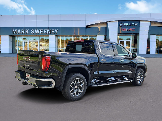 New 2026 GMC Sierra 1500 SLT w/ SLT Premium Plus Package AWD/4WD image 30