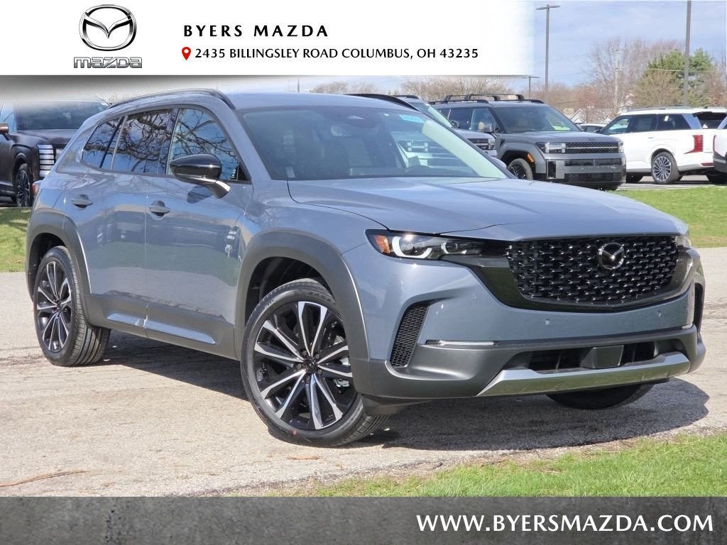 New 2026 MAZDA CX-50 AWD 2.5 S w/ Accent Package image 1