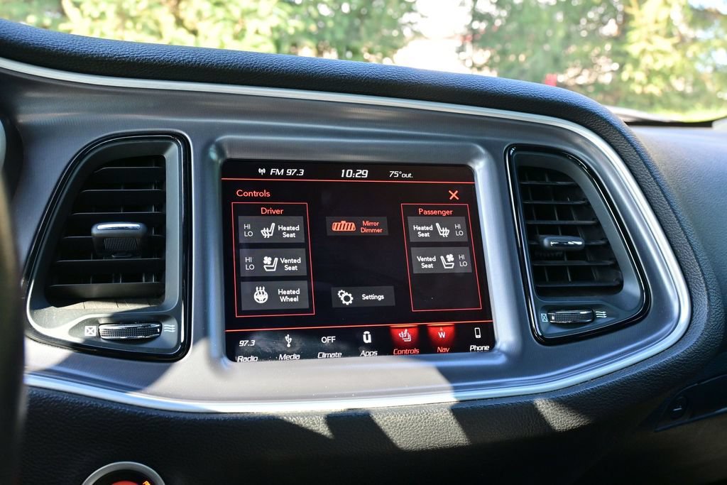 Used 2019 Dodge Challenger R/T Scat Pack w/ Plus Package RWD image 28