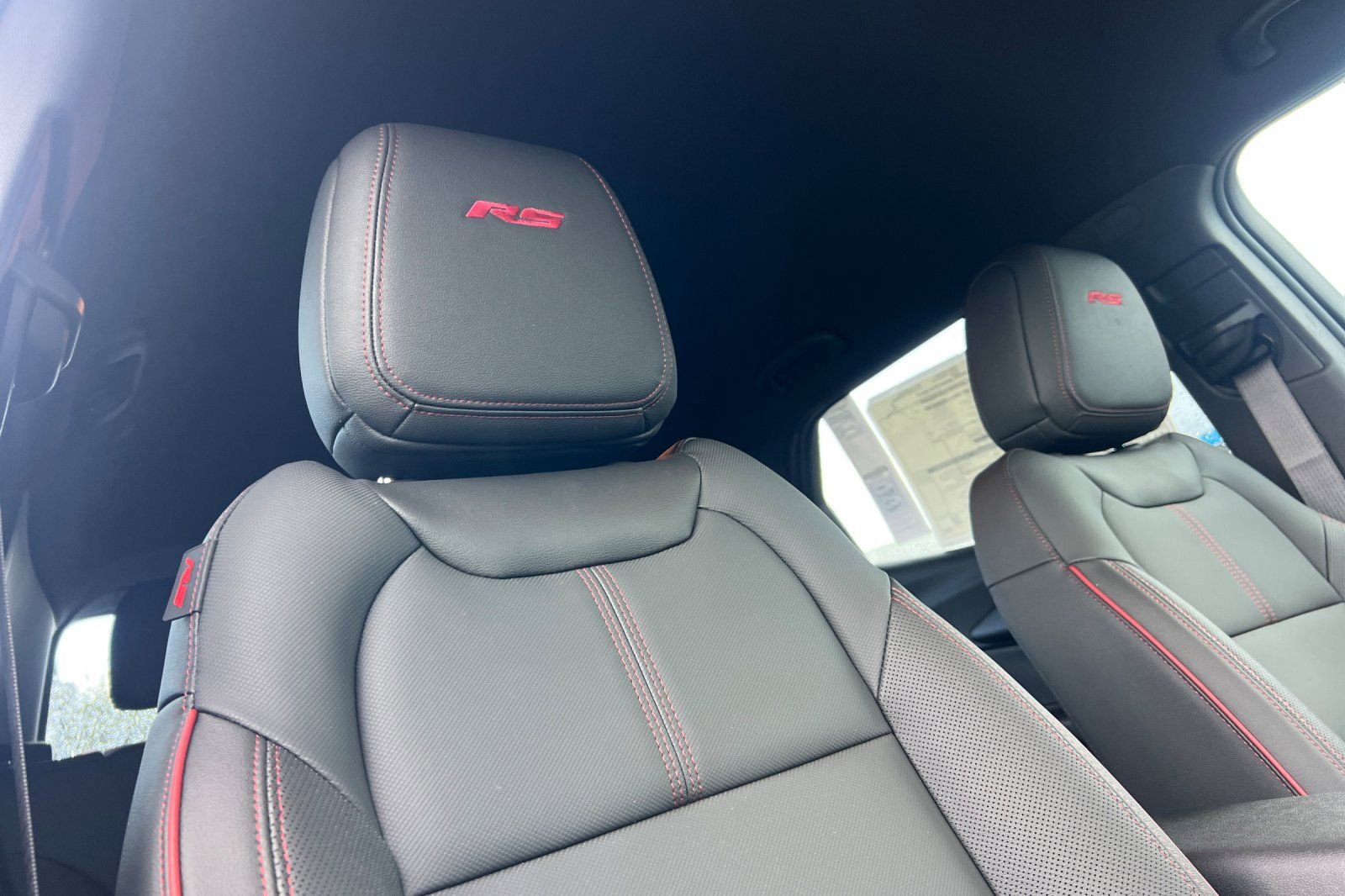 New 2026 Chevrolet TrailBlazer RS w/ Driver Confidence Package image 17