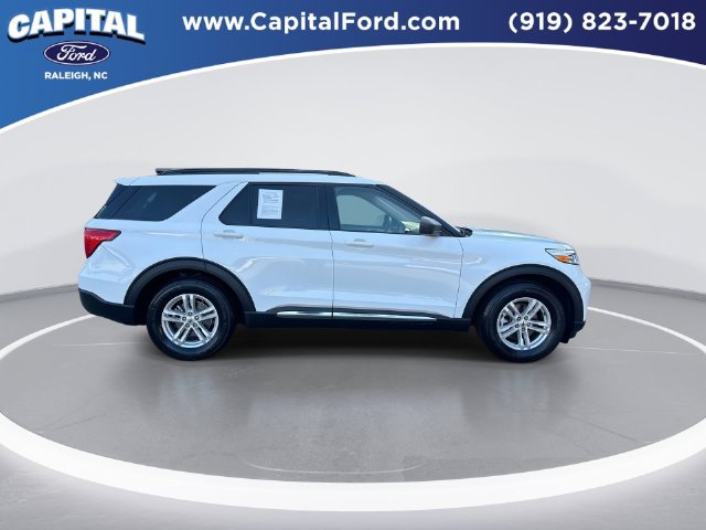 Used 2021 Ford Explorer XLT w/ Equipment Group 202A RWD image 9