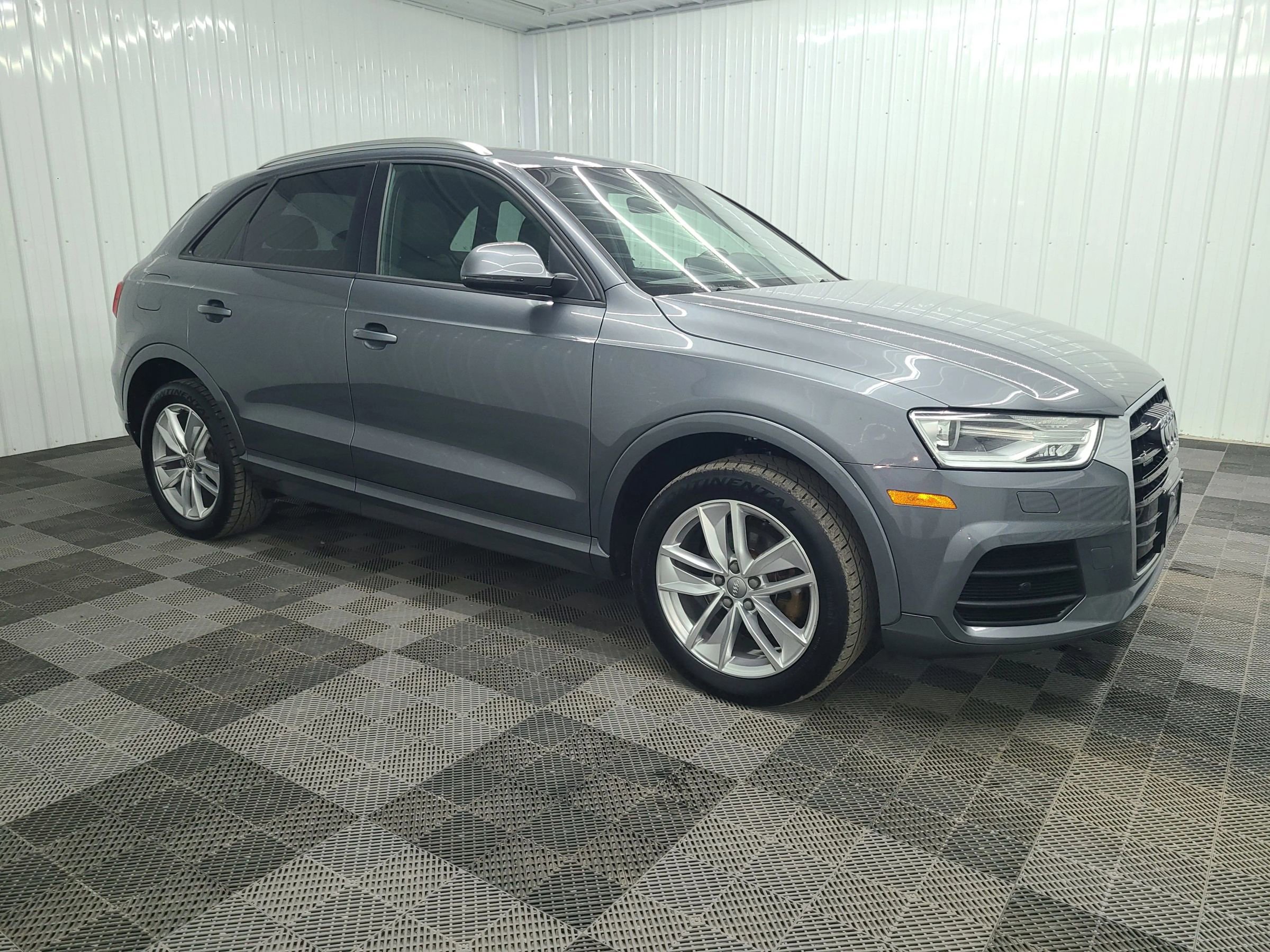 Used 2017 Audi Q3 2.0T Premium