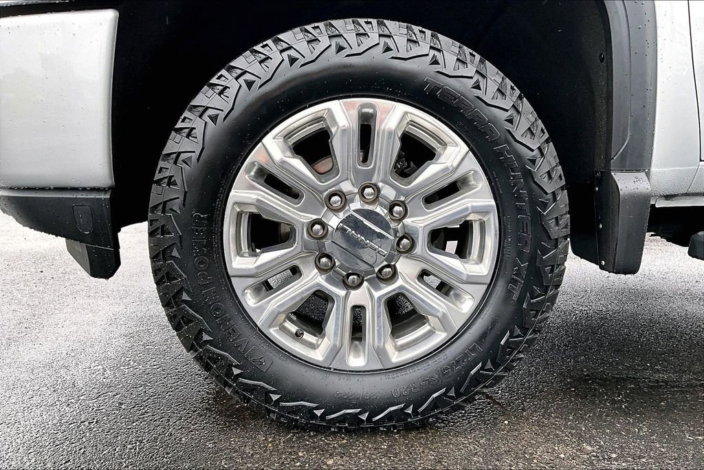 Used 2020 GMC Sierra 3500 Denali w/ Denali Ultimate Package AWD/4WD image 36