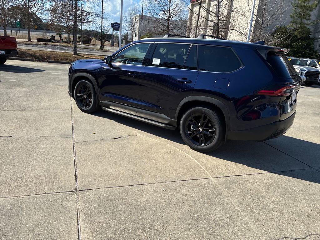 New 2026 Toyota Grand Highlander Limited image 3