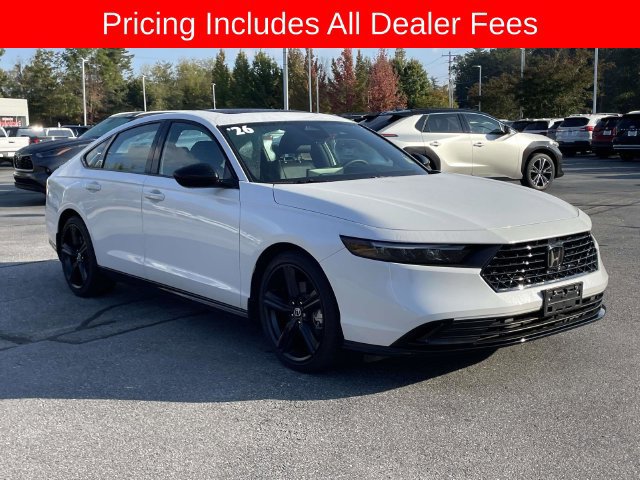 Used 2026 Honda Accord Sport image 7