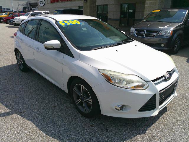 Used 2014 Ford Focus SE w/ SE Sport Package