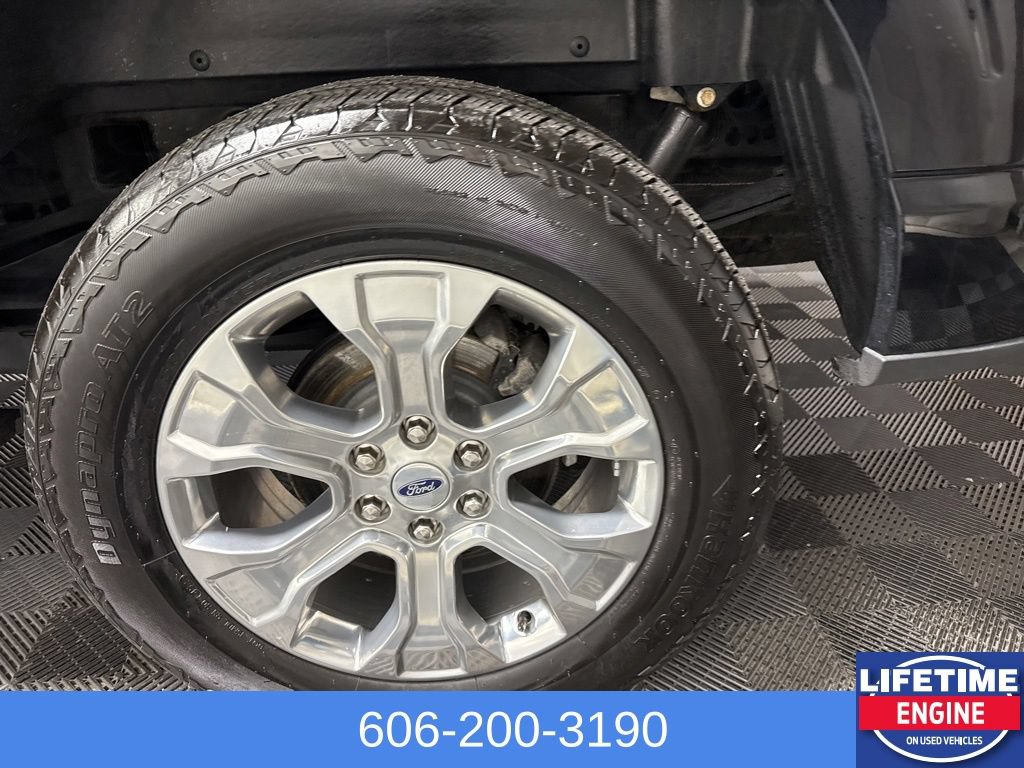 Used 2023 Ford F150 Platinum w/ Equipment Group 701A High AWD/4WD image 14