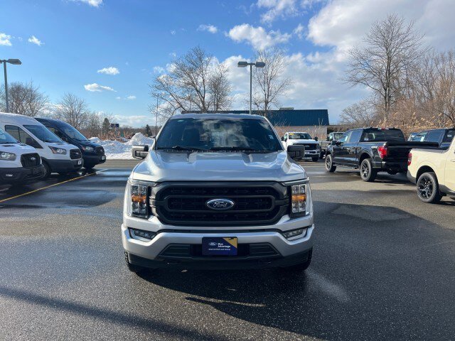 Certified 2023 Ford F150 XLT w/ Equipment Group 302A High image 2