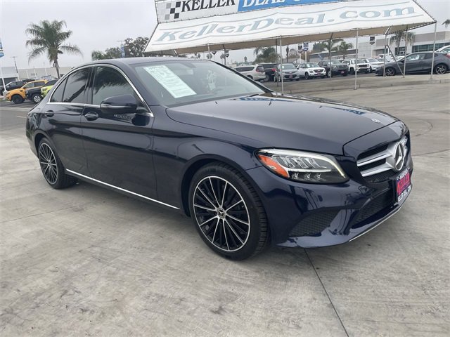 Used 2019 Mercedes-Benz C 300 C 300 image 2
