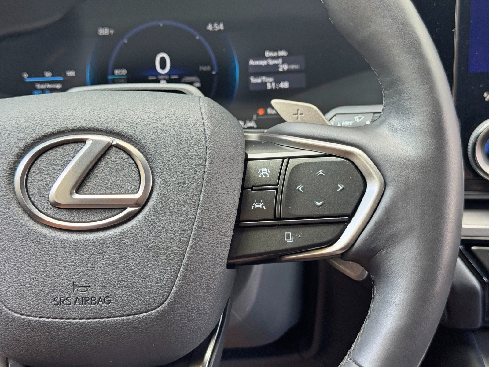 Used 2025 Lexus TX 550h AWD Plug-In Hybrid w/ Technology Package image 21