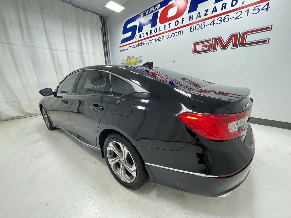 Used 2019 Honda Accord EX image 6