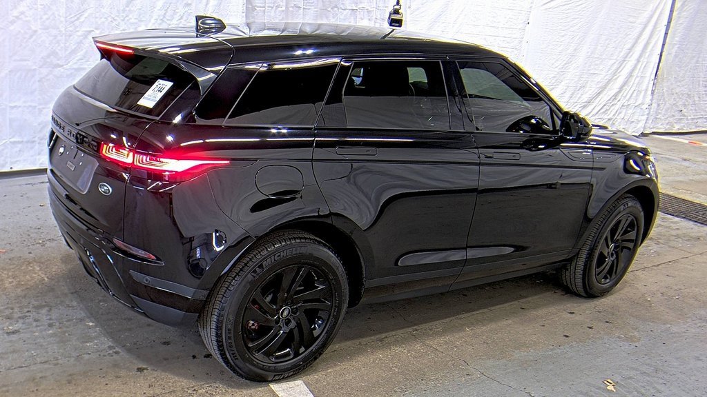 Used 2023 Land Rover Range Rover Evoque S image 7