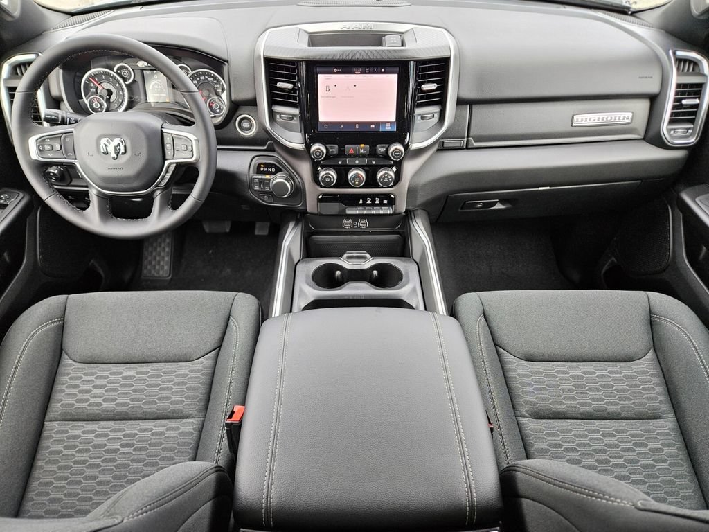 New 2026 RAM 1500 Big Horn AWD/4WD image 12