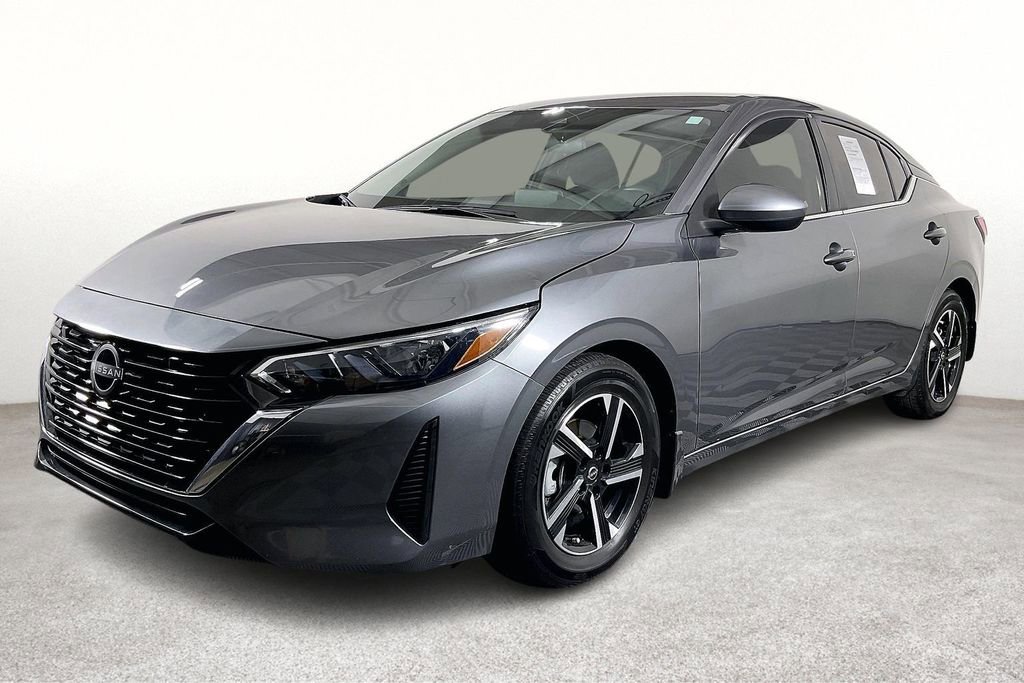 Used 2024 Nissan Sentra SV image 15