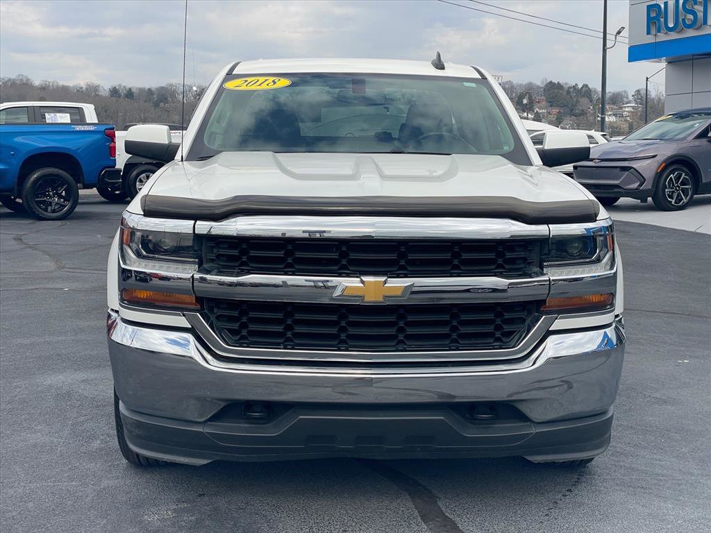 Used 2018 Chevrolet Silverado 1500 LT image 2