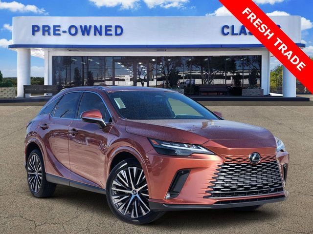 Used 2023 Lexus RX 350 Premium Plus w/ Cold Area Package image 1