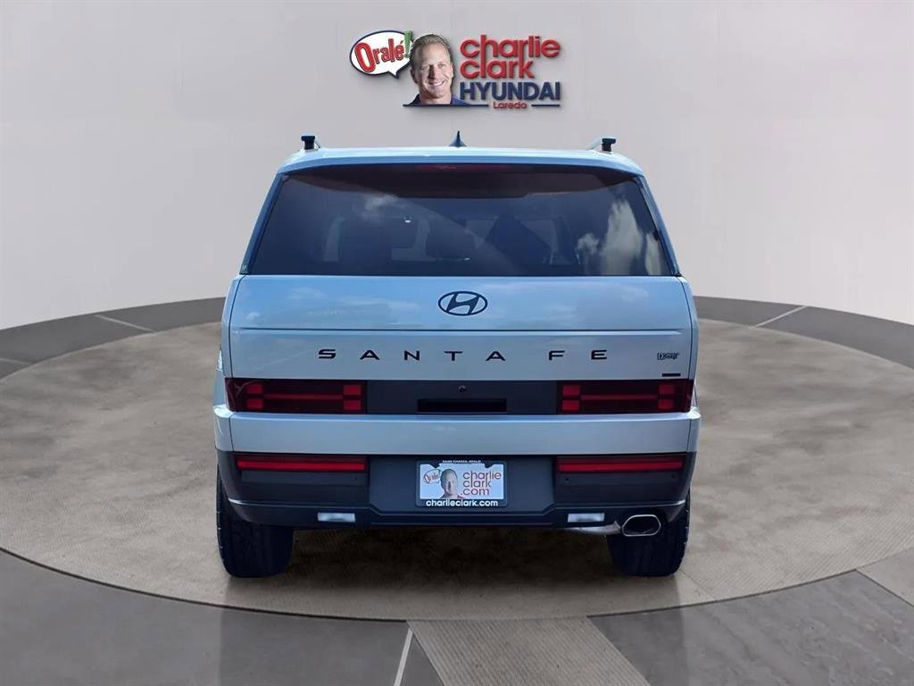 New 2026 Hyundai Santa Fe XRT image 4