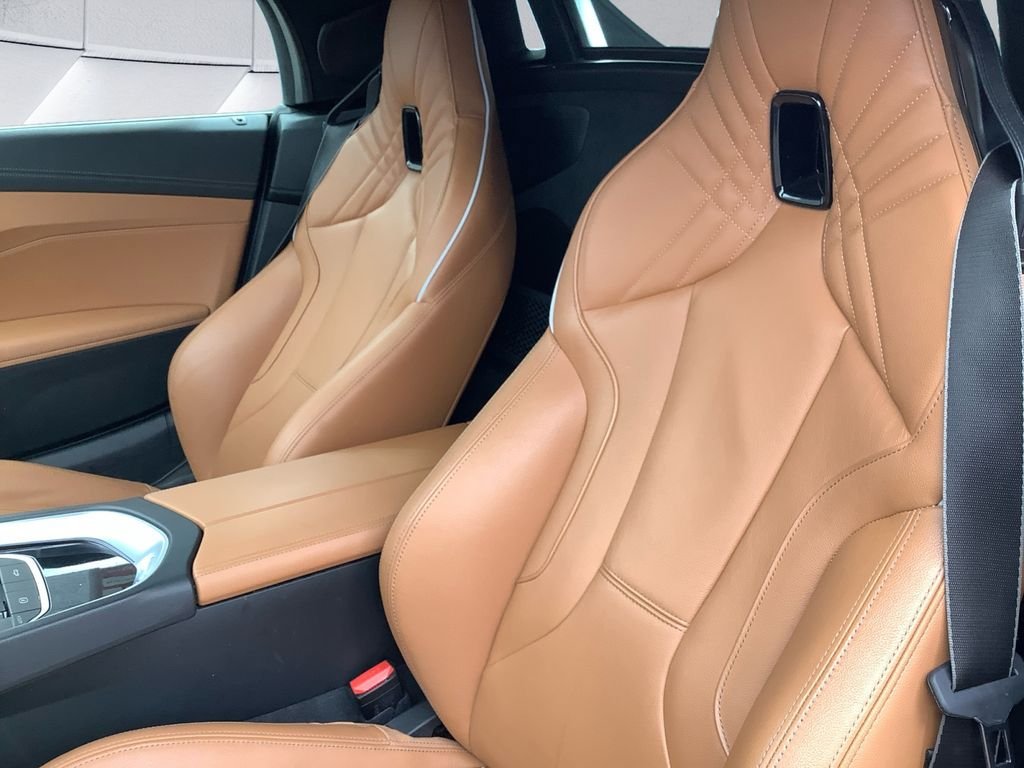 Used 2022 BMW Z4 sDrive30i w/ Premium Package 2 RWD image 8