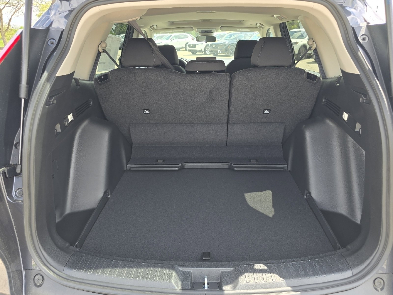 New 2026 Honda CR-V EX image 19