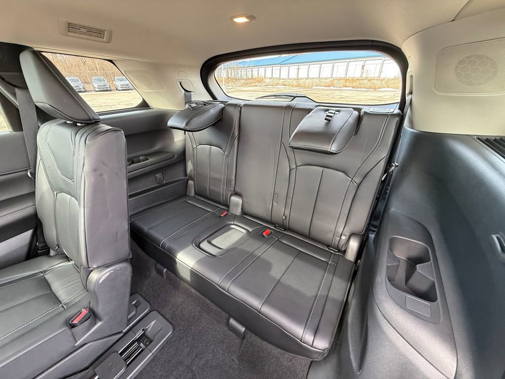 Certified 2023 INFINITI QX60 Luxe w/ Cargo Package image 25