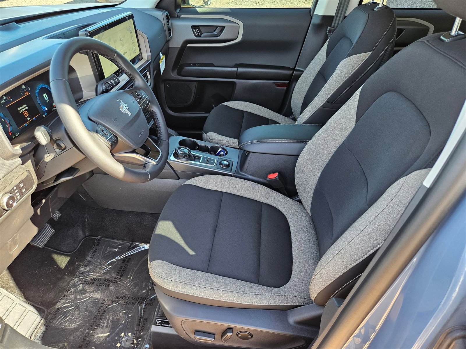 New 2025 Ford Bronco Sport Big Bend image 11