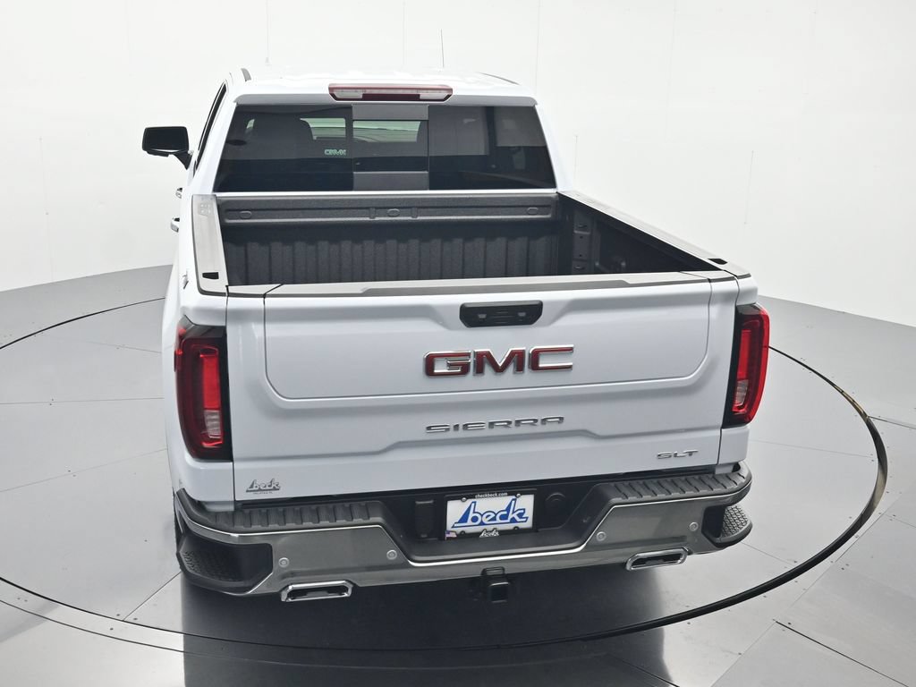 New 2026 GMC Sierra 1500 SLT w/ SLT Premium Package AWD/4WD image 36