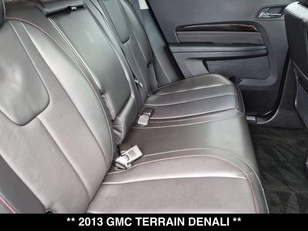 Used 2013 GMC Terrain Denali AWD/4WD image 26