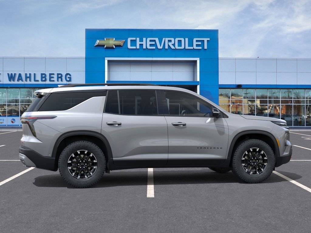 New 2026 Chevrolet Traverse Z71 w/ Driver Confidence Package image 5