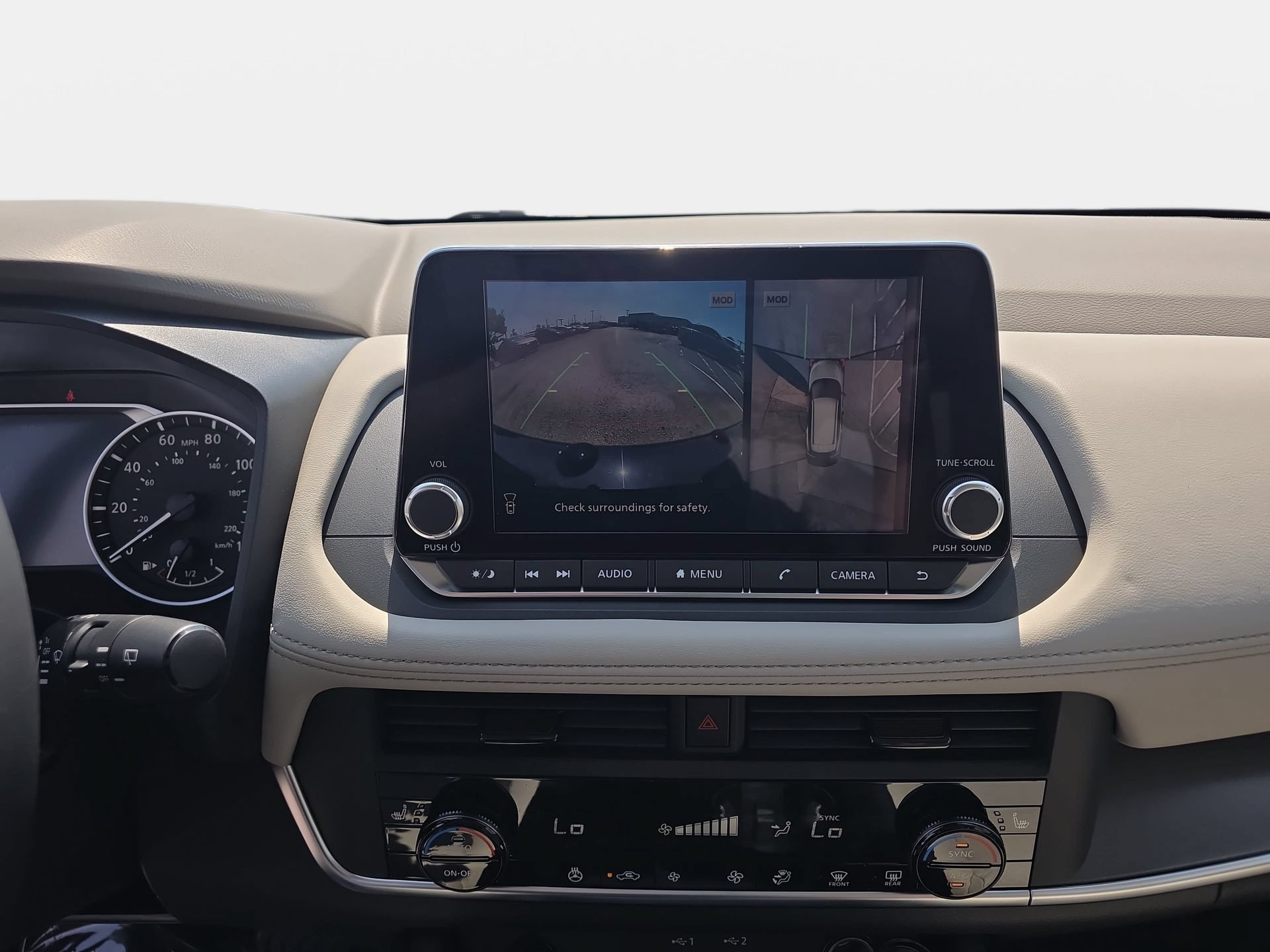 New 2026 Nissan Rogue Dark Armor FWD image 22