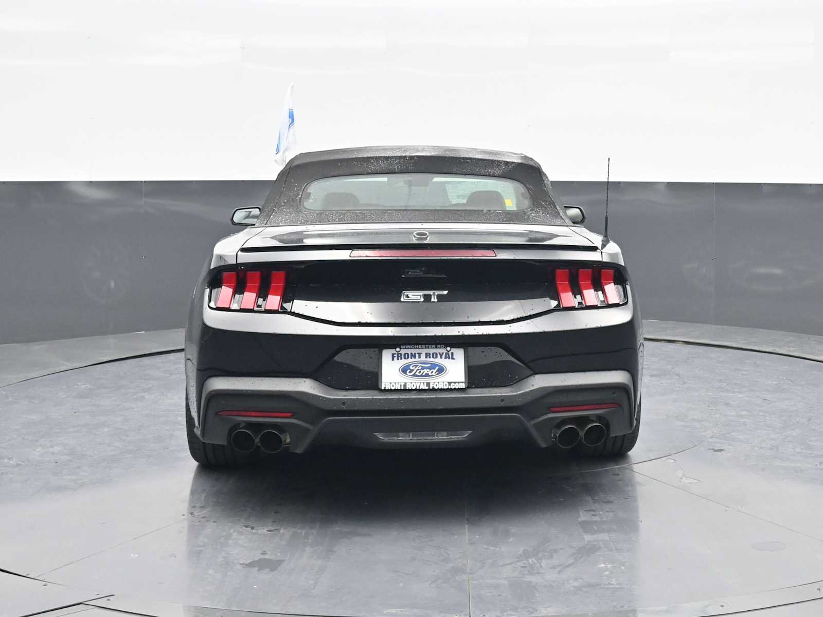 New 2025 Ford Mustang GT Premium RWD image 6
