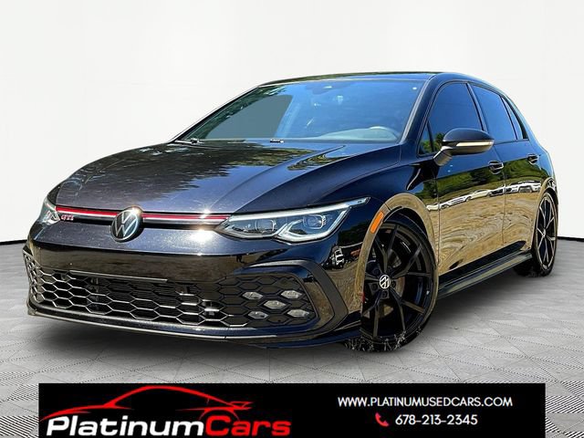 Used 2024 Volkswagen GTI SE FWD video 1
