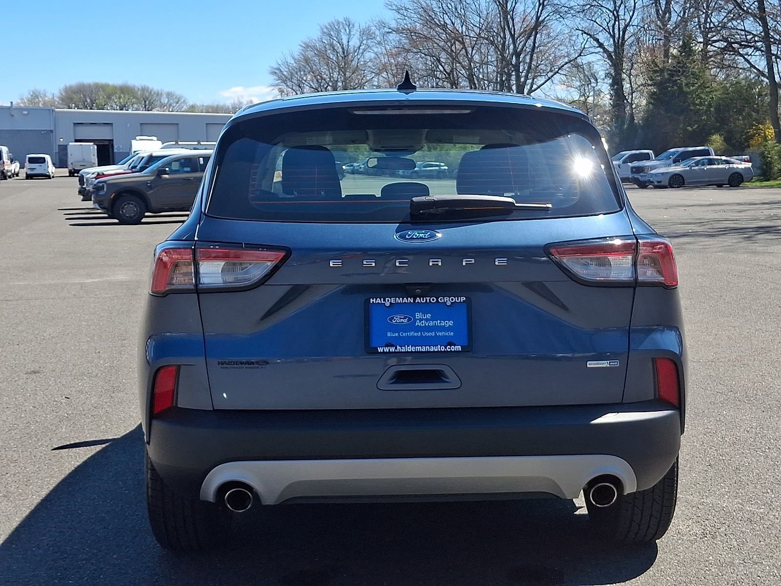 Used 2020 Ford Escape S image 6