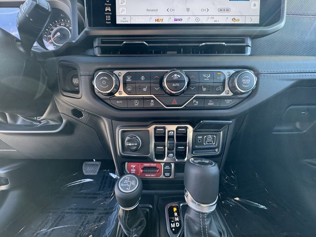 New 2026 Jeep Wrangler Unlimited Rubicon image 28