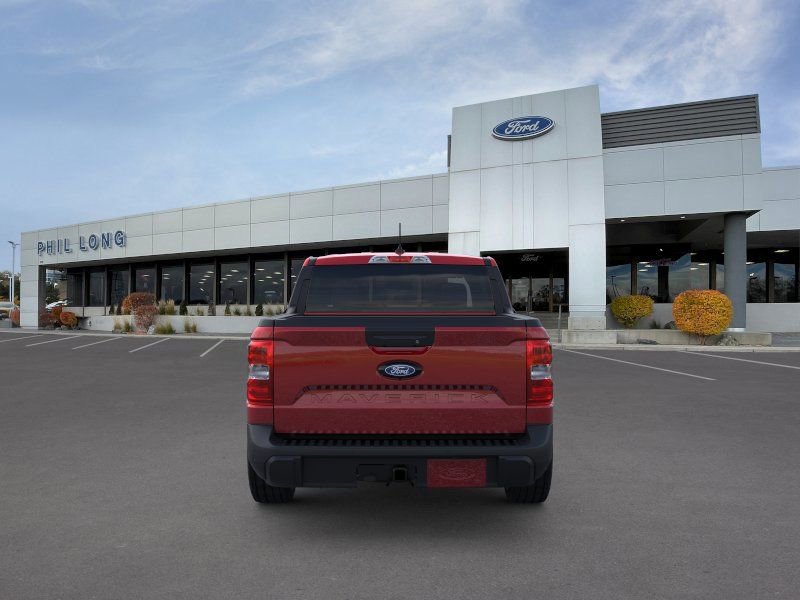 New 2026 Ford Maverick XLT AWD/4WD image 5