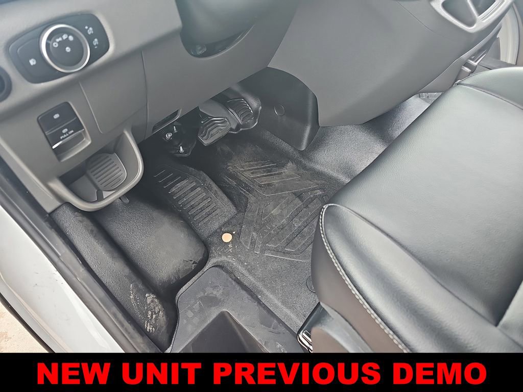 Used 2024 Ford Transit 150 Low Roof w/ Fleet Safety Package image 15