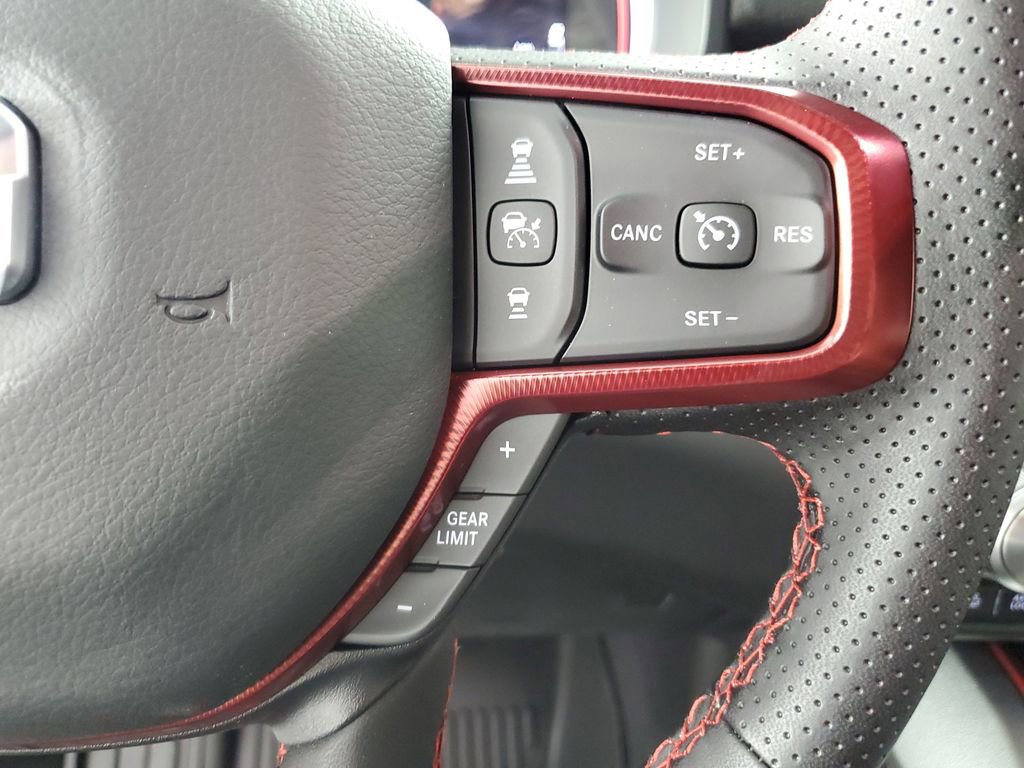 New 2026 RAM 1500 Rebel w/ Rebel Level 1 Equipment Group image 25