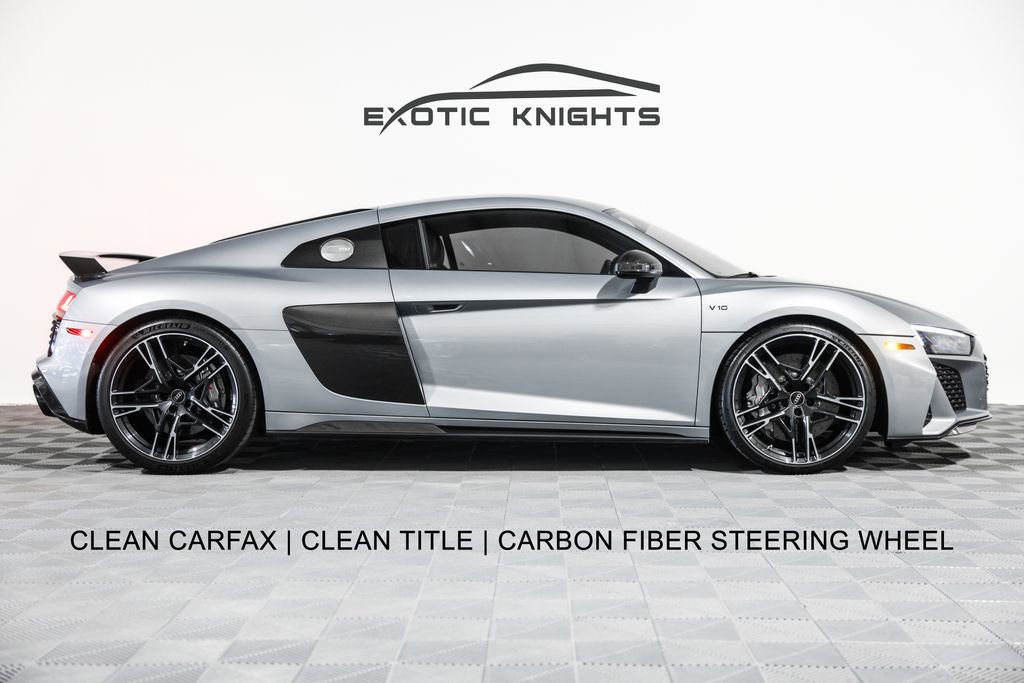 Used 2022 Audi R8 V10 performance