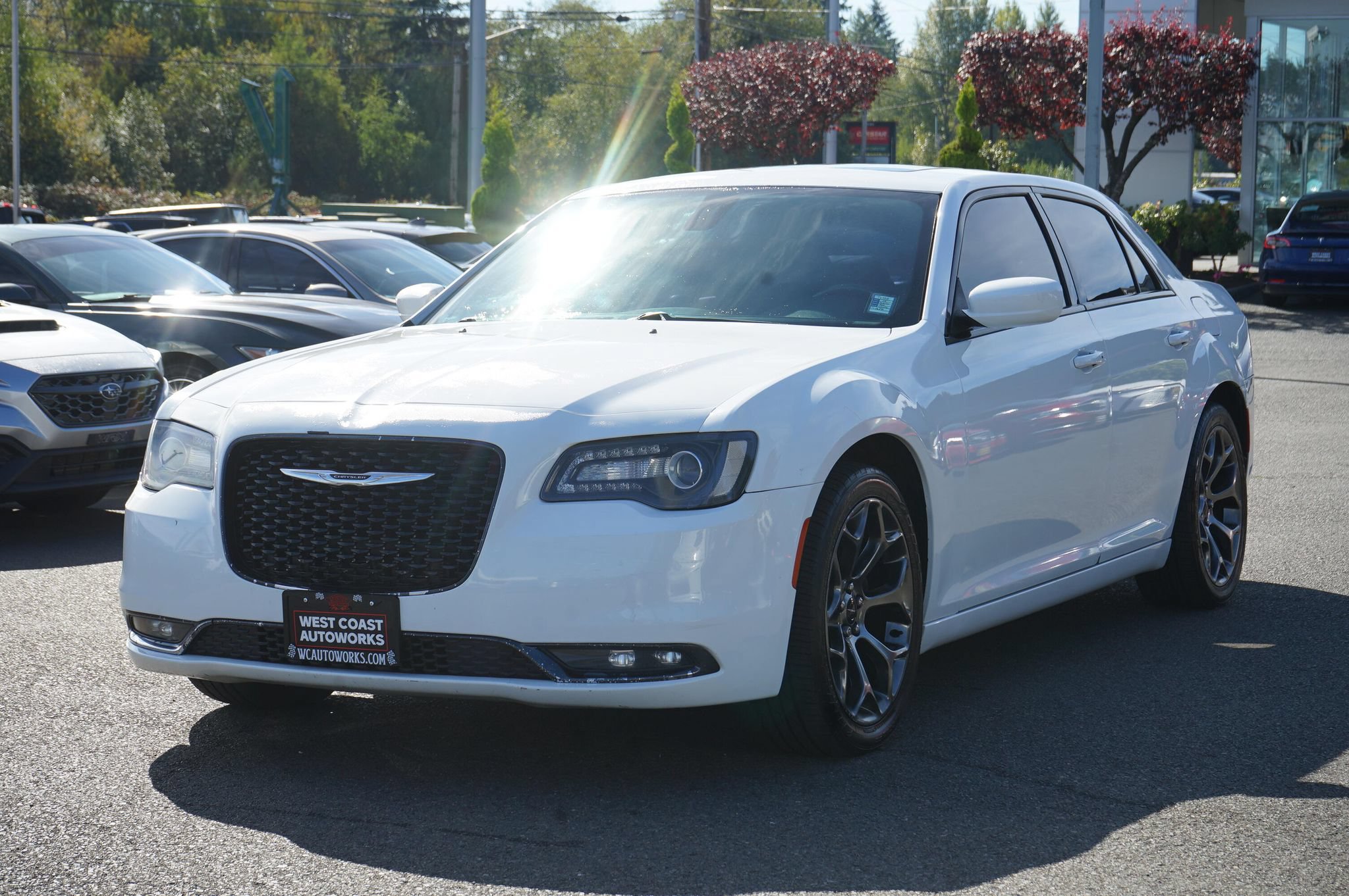 Used 2015 Chrysler 300 S
