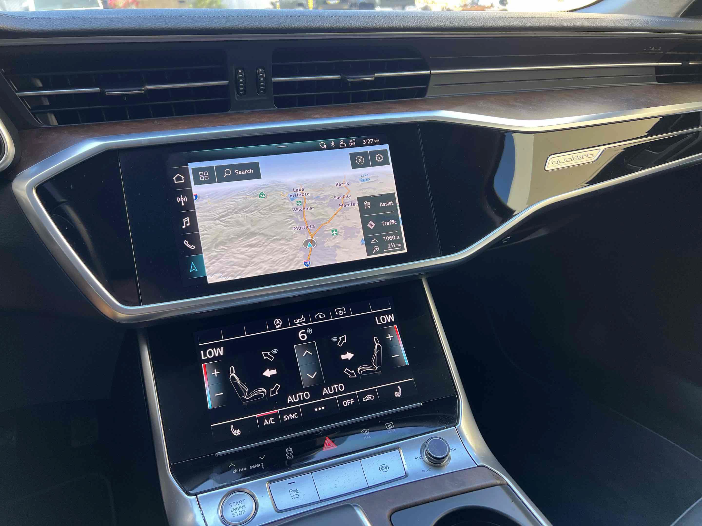 Used 2020 Audi A6 2.0T Premium AWD/4WD image 7